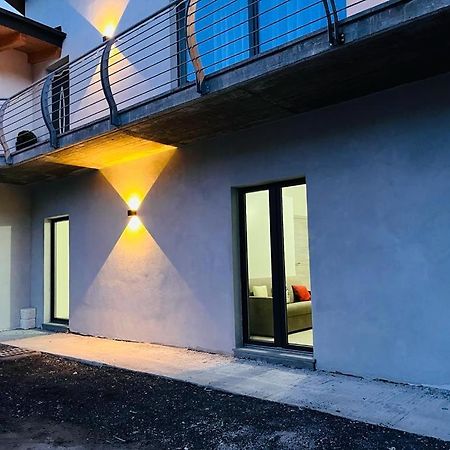 Апартаменты Casa Feby Аоста Экстерьер фото