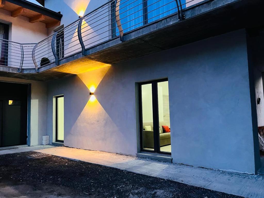 Апартаменты Casa Feby Аоста Экстерьер фото