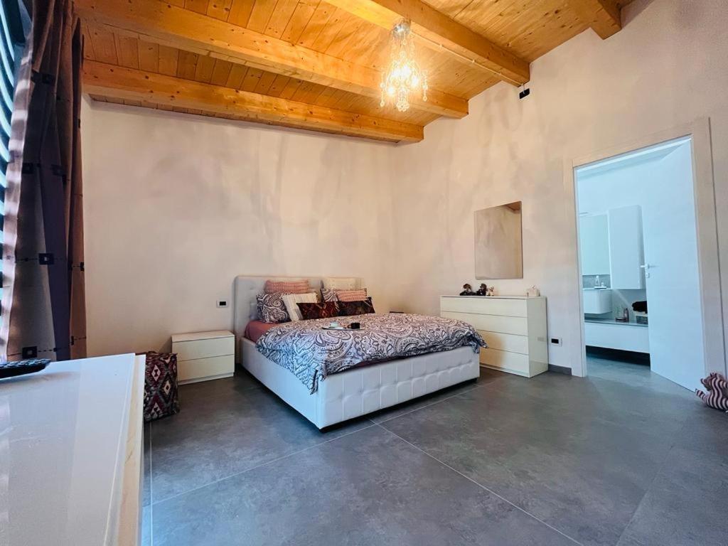 Апартаменты Casa Feby Аоста Экстерьер фото