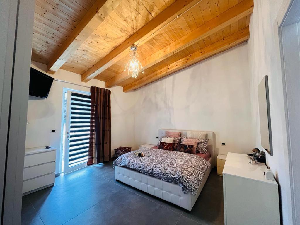 Апартаменты Casa Feby Аоста Экстерьер фото